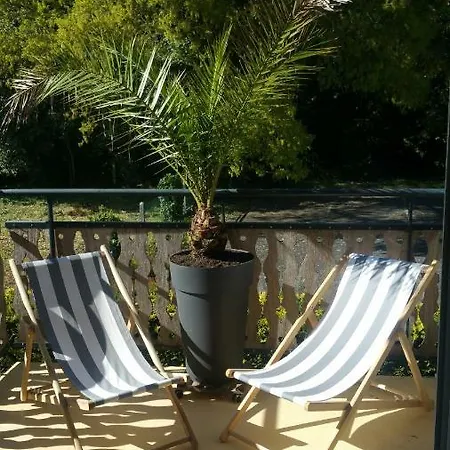 Appartement 90 M2 Avec Parking Terrasse Balcons, Proche Du Port Et Plages Arcachon Buitenkant foto