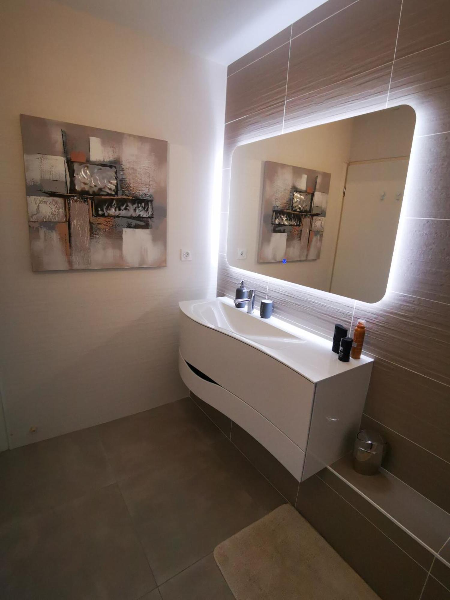 Appartement 90 M2 Avec Parking Terrasse Balcons, Proche Du Port Et Plages Arcachon