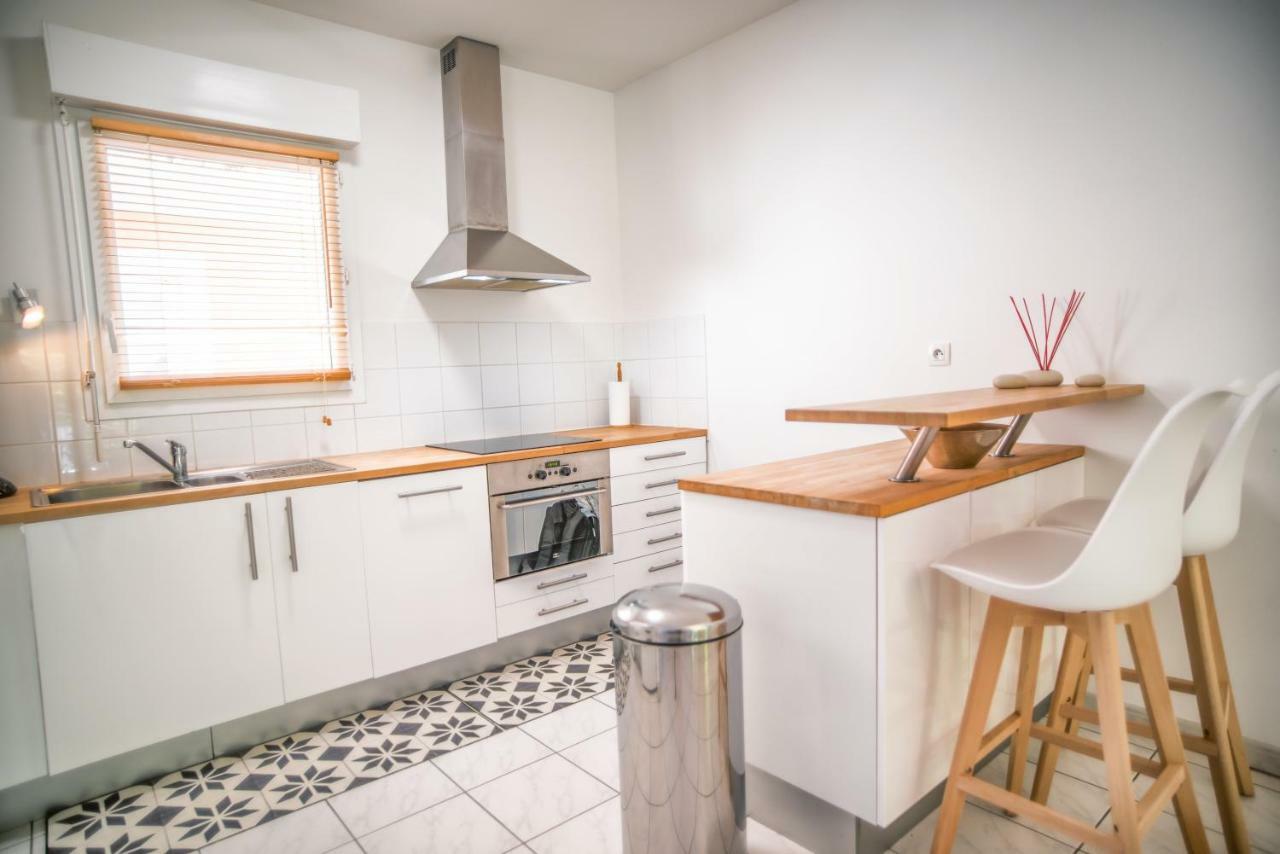 90 M2 Avec Parking Terrasse Balcons, Proche Du Port Et Plages * Arcachon