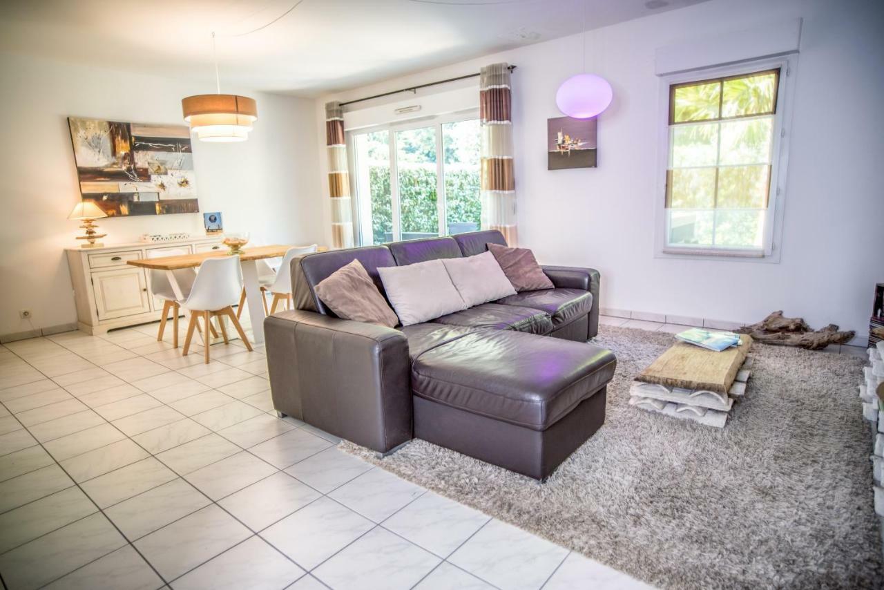 90 M2 Avec Parking Terrasse Balcons, Proche Du Port Et Plages Apartment *
